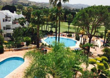 Mijas Apartment | Stylish one bed apartment at Matchroom Country Club