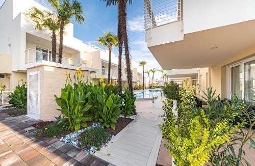 Faro Apartment | Stylish Poolside Apartment, Jesolo-Venice