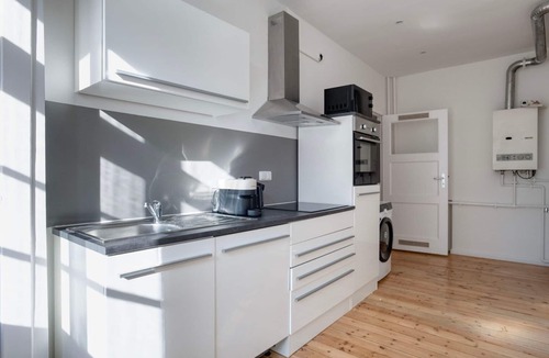 Gesundbrunnen Apartment | Stylish Prenzlauer Berg 1BR, Fully Furnished & Equipped, by Blueground