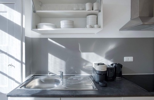 Gesundbrunnen Apartment | Stylish Prenzlauer Berg 1BR, Fully Furnished & Equipped, by Blueground