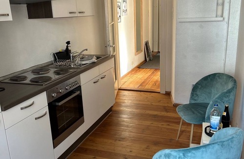 Bamberg Apartment | Stylish & quiet 2 room apartment old town Bamberg 5 min from the cathedral - parking possible.