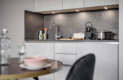 Innenstadt Apartment | Stylish studio | In the heart of Augsburg's old town
