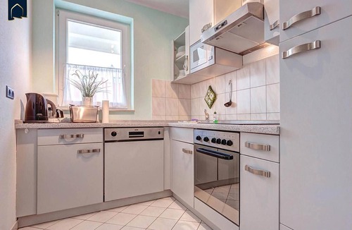 Heringsdorf Apartment | Stylish vacation apartment in Heringsdorf with balcony - only 100 m to the Baltic Sea beach