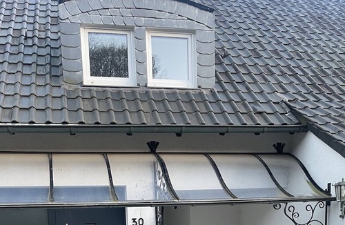 Herdecke Condo | Stylish vacation apartment | 50m² | In direct proximity to the Ruhr Valley cycle path