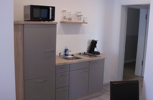 Rosstal Apartment | Stylishly furnished apartment (30m2) for 2 people