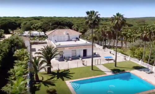 Brena y Marismas de Barbate Natural Park Apartment | Sueña la Breña