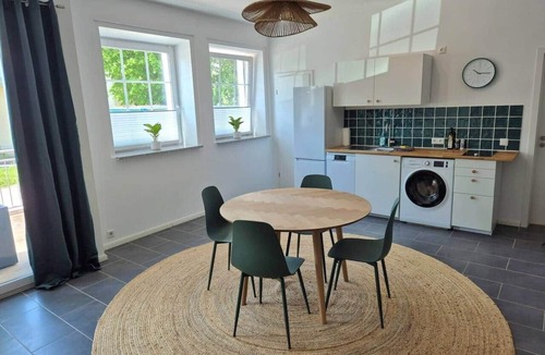Munchen District Apartment | Suite 1 - Apartments am Schloss