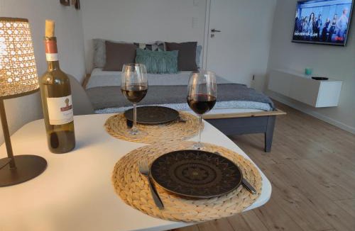 Teublitz Apartment | Suite 13 Apartment mit Netflix