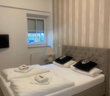 Neustadt an der Waldnaab Apartment | Suite 2