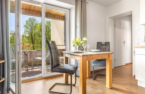 Bad Aibling Apartment | Suite 4 first floor mit balcony
