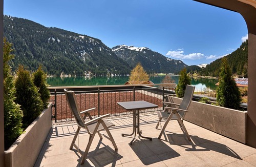 Haller House | Suite - 49 m² - haldensee * - Clear the stage for nature