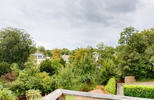 Bad Aibling House | Suite 5+6 = option entire 2nd floor 3.5 rooms with 2 balconies
