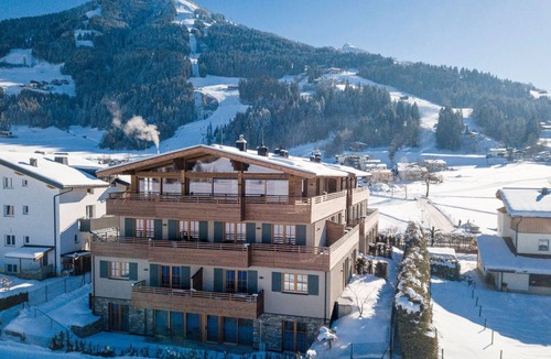 Westendorf Apartment | Suite Feldalphorn