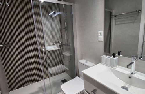 La Trinidad-San Juan y Todos los Santos Apartment | Suite Joaquín Cortés