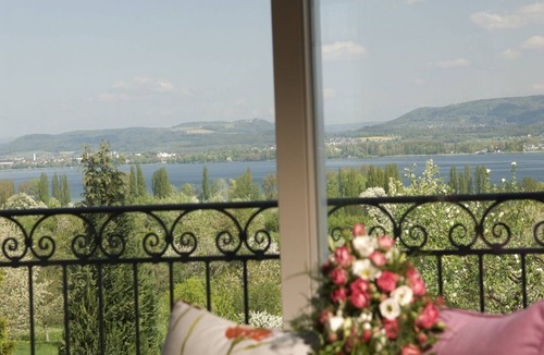 Gaienhofen Apartment | Suite Liebesinsel - Haus Villa Maria