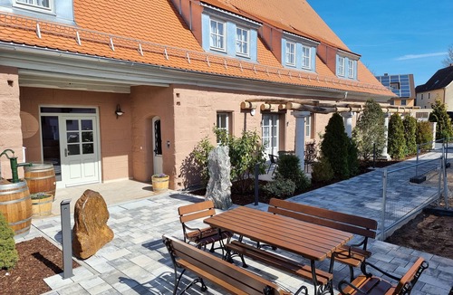 Muhr am See Apartment | Suite mit XL Dusche