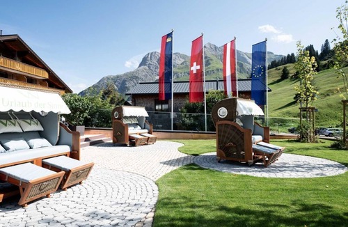 Steeg House | Suite, shower and bath, WC, quiet - Wellnesshotel Warther Hof