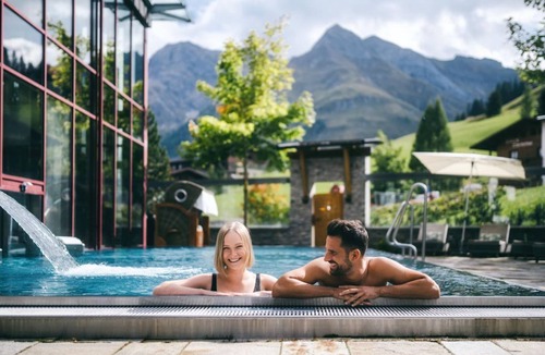 Steeg House | Suite, shower and bath, WC, quiet - Wellnesshotel Warther Hof