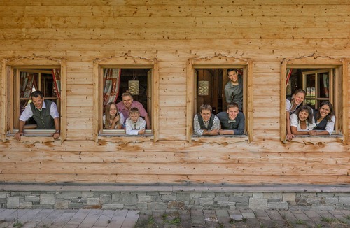 Graen House | Suite Tannheimertal - Hotel Lumberger Hof
