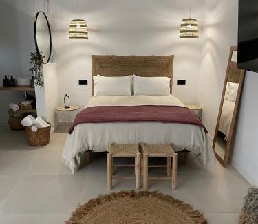 Benamahoma Apartment | Suite trufa - benamahoma