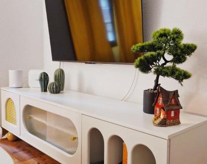 Distrito Oeste Apartment | Suite Urban Gijón