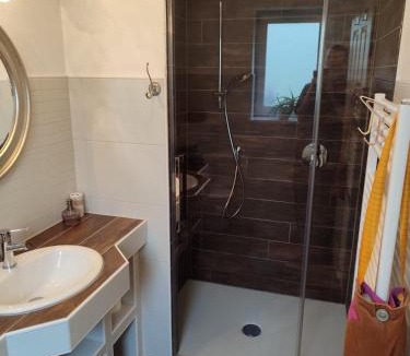 Unsleben Apartment | Suite Vorderrhön Anní