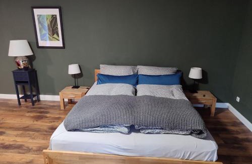 Unsleben Apartment | Suite Vorderrhön Anní