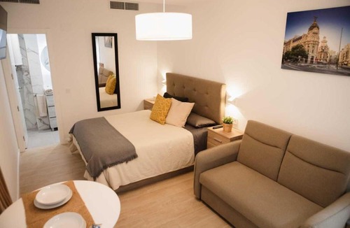 Carabanchel Apartment | Suites Marqués de Vadillo