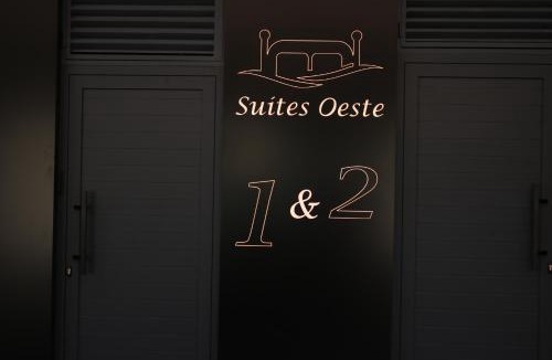 Oeste Apartment | Suites Oeste