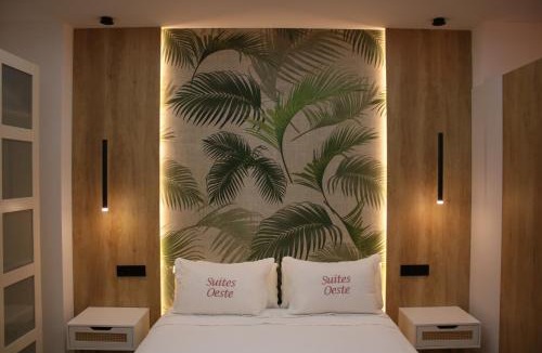 Oeste Apartment | Suites Oeste