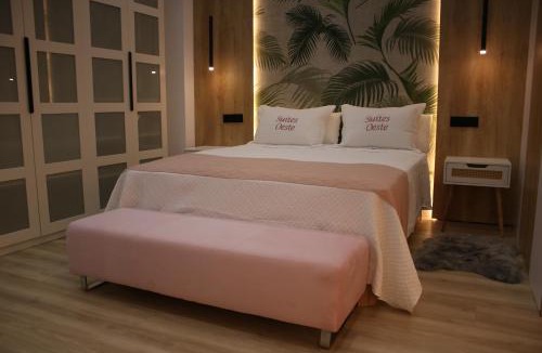 Oeste Apartment | Suites Oeste