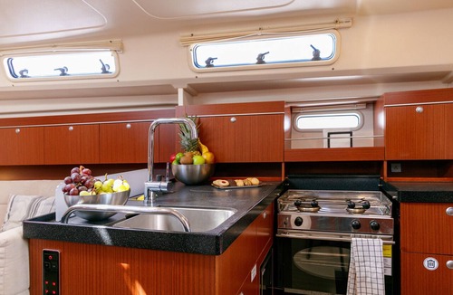 Baiona Old Town Boat Rental | Sun-Kissed Sailing Adventure in Galicia, Baiona