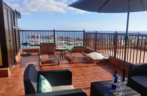 Los Cristianos Apartment | Sun Terrace Los Cristianos