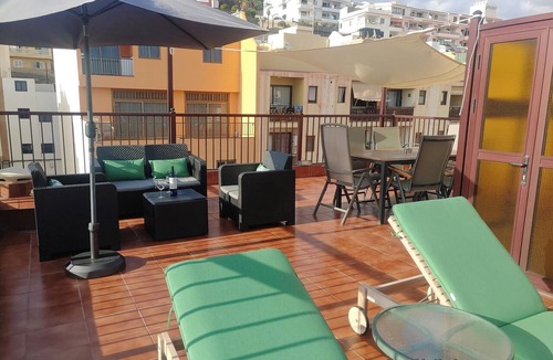 Los Cristianos Apartment | Sun Terrace Los Cristianos