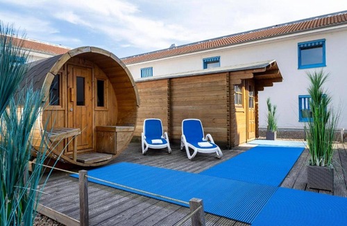 Gaegelow Apartment | Sunday Hotel Spa Wismar Standard Double Room