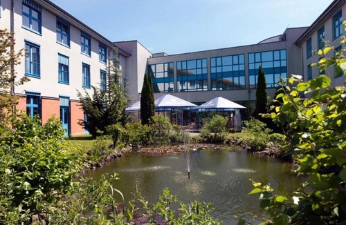 Gaegelow Apartment | Sunday Hotel Spa Wismar Standard Double Room