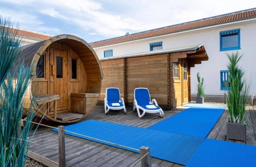 Gaegelow Apartment | Sunday Hotel Spa Wismar-Family Room