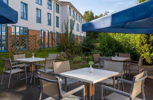 Gaegelow Apartment | Sunday Hotel Spa Wismar Disability access