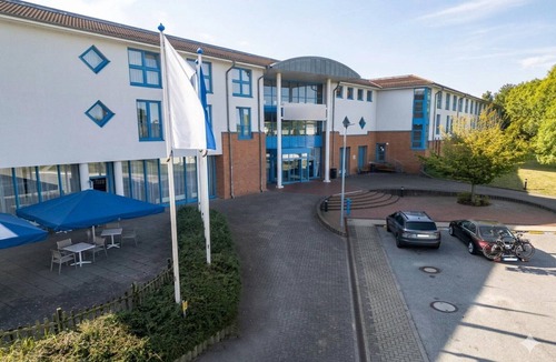 Gaegelow Apartment | Sunday Hotel Spa Wismar Disability access