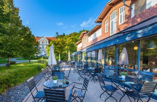Neddesitz Apartment | Sunday Resort Rugen Double Room Disability Access