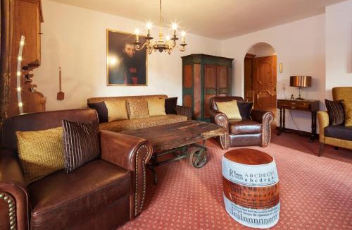 Nesselwaengle Apartment | Sunneschlössli Tannheimer Tal