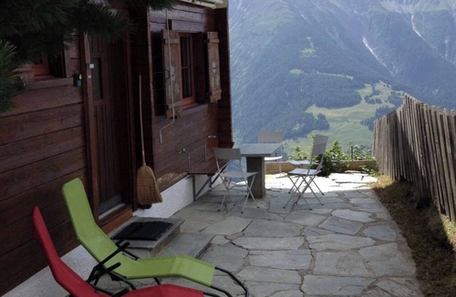 Riederalp Apartment | Sunneschy 1. OG Süd Appartement/Fewo, Dusche, WC 3 Zimmerwohnung, 6-Betten by Interhome