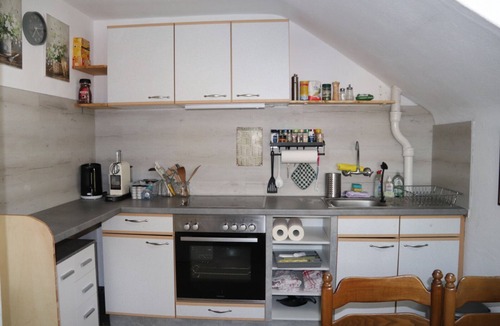Starnberg Apartment | Sunny 4-room apartment with garden and terrace in Starnberg