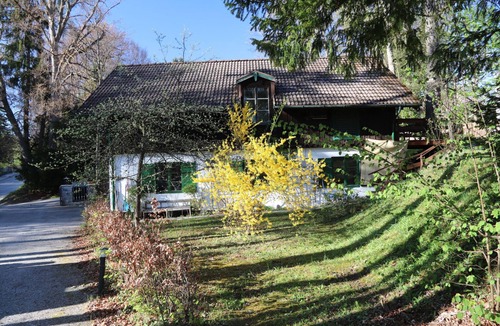 Starnberg Apartment | Sunny 4-room apartment with garden and terrace in Starnberg