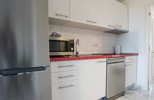Caleta de Fuste Apartment | Sunny Apartment in Costa de Antigua for 4 Guests