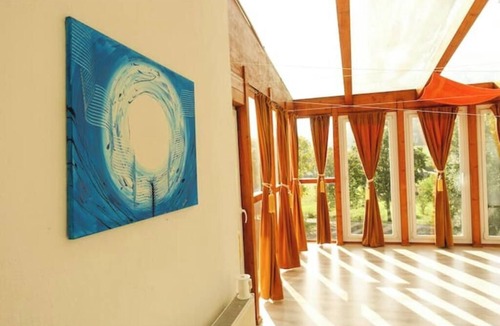 Burghaslach Apartment | Sunny apartment, seminar room for 12 people, Geiselwind