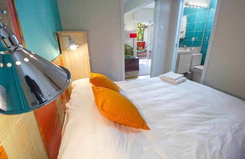 Embajadores Apartment | Sunny Terrace, Parking - Location!
