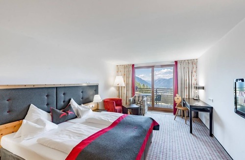 Mosern Hotel | "Sunrise" Grand Lit-NEW! incl. FR up to 2 N. - Hotel Inntalerhof
