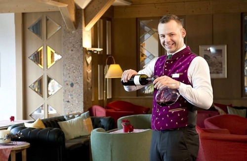 Mosern Hotel | "Sunrise" Grand Lit-NEW! incl. FR up to 2 N. - Hotel Inntalerhof
