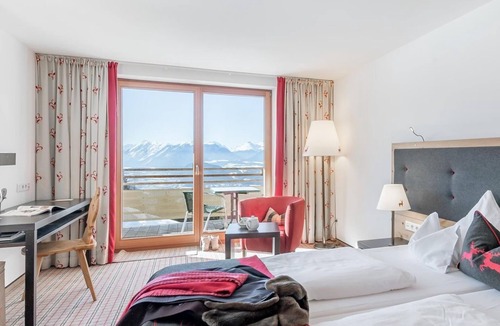 Mosern Hotel | "Sunrise" Grand Lit-NEW! incl. FR up to 2 N. - Hotel Inntalerhof